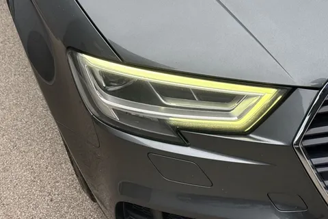 OE66YRJ Audi A3 Cabriolet 1.4 TFSI CoD S line Euro 6 (s/s) 2dr Thumbnail #9