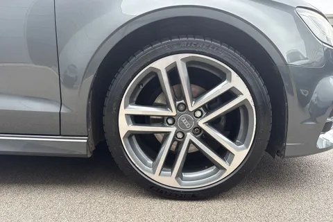 OE66YRJ Audi A3 Cabriolet 1.4 TFSI CoD S line Euro 6 (s/s) 2dr Thumbnail #10