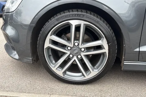 OE66YRJ Audi A3 Cabriolet 1.4 TFSI CoD S line Euro 6 (s/s) 2dr Thumbnail #12