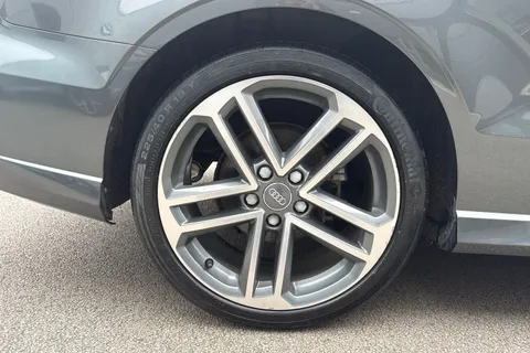 OE66YRJ Audi A3 Cabriolet 1.4 TFSI CoD S line Euro 6 (s/s) 2dr Thumbnail #13