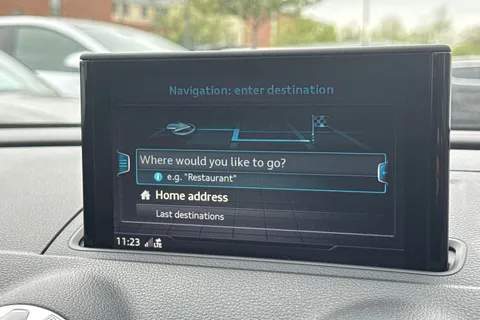 OE66YRJ Audi A3 Cabriolet 1.4 TFSI CoD S line Euro 6 (s/s) 2dr Thumbnail #17