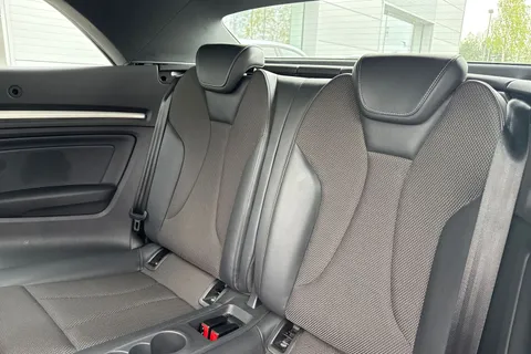 OE66YRJ Audi A3 Cabriolet 1.4 TFSI CoD S line Euro 6 (s/s) 2dr Thumbnail #19