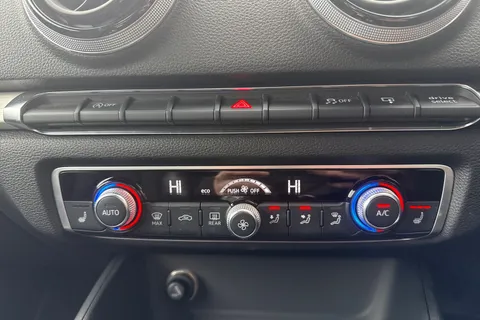 OE66YRJ Audi A3 Cabriolet 1.4 TFSI CoD S line Euro 6 (s/s) 2dr Thumbnail #22