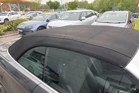 OE66YRJ Audi A3 Cabriolet 1.4 TFSI CoD S line Euro 6 (s/s) 2dr Thumbnail #27