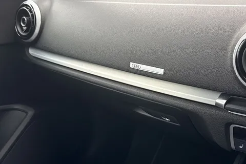 OE66YRJ Audi A3 Cabriolet 1.4 TFSI CoD S line Euro 6 (s/s) 2dr Thumbnail #30