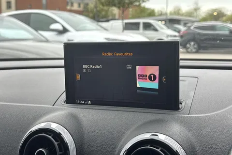 OE66YRJ Audi A3 Cabriolet 1.4 TFSI CoD S line Euro 6 (s/s) 2dr Thumbnail #35