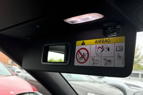 OE66YRJ Audi A3 Cabriolet 1.4 TFSI CoD S line Euro 6 (s/s) 2dr Thumbnail #39