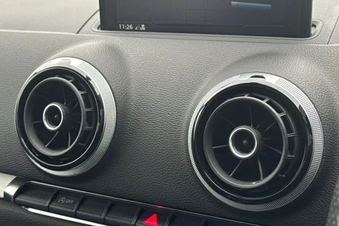 OE66YRJ Audi A3 Cabriolet 1.4 TFSI CoD S line Euro 6 (s/s) 2dr Thumbnail #40