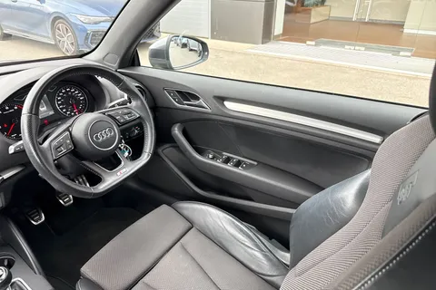 OE66YRJ Audi A3 Cabriolet 1.4 TFSI CoD S line Euro 6 (s/s) 2dr Thumbnail #49