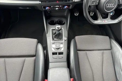 OE66YRJ Audi A3 Cabriolet 1.4 TFSI CoD S line Euro 6 (s/s) 2dr Thumbnail #50