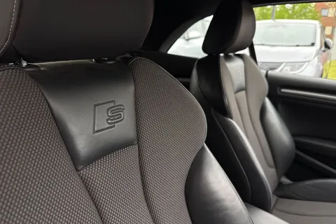 OE66YRJ Audi A3 Cabriolet 1.4 TFSI CoD S line Euro 6 (s/s) 2dr Thumbnail #52