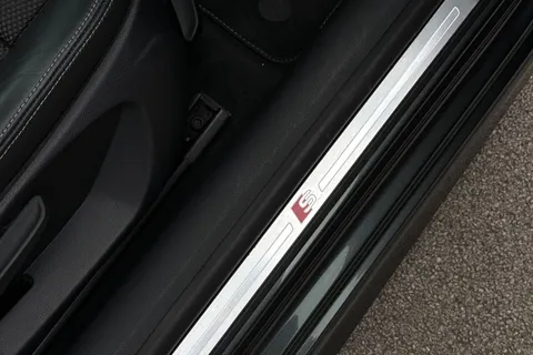 OE66YRJ Audi A3 Cabriolet 1.4 TFSI CoD S line Euro 6 (s/s) 2dr Thumbnail #53