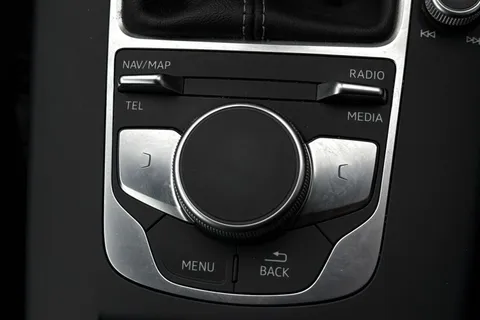 OE66YRJ Audi A3 Cabriolet 1.4 TFSI CoD S line Euro 6 (s/s) 2dr Thumbnail #55