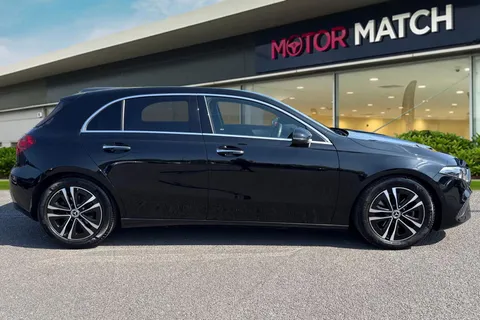 KR23EGJ Mercedes-Benz A Class 1.3 A180h MHEV Sport (Executive) Hatchback 5dr Petrol Hybrid 7G-DCT Euro 6 (s/s) (150 ps) Thumbnail #4
