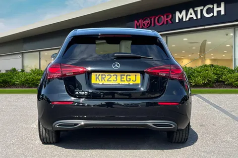 KR23EGJ Mercedes-Benz A Class 1.3 A180h MHEV Sport (Executive) Hatchback 5dr Petrol Hybrid 7G-DCT Euro 6 (s/s) (150 ps) Thumbnail #5