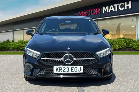 KR23EGJ Mercedes-Benz A Class 1.3 A180h MHEV Sport (Executive) Hatchback 5dr Petrol Hybrid 7G-DCT Euro 6 (s/s) (150 ps) Thumbnail #6