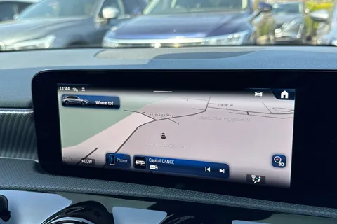 KR23EGJ Mercedes-Benz A Class 1.3 A180h MHEV Sport (Executive) Hatchback 5dr Petrol Hybrid 7G-DCT Euro 6 (s/s) (150 ps) Thumbnail #17