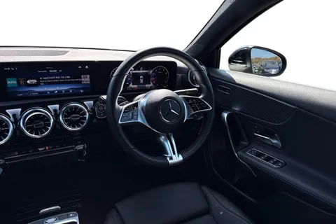 KR23EGJ Mercedes-Benz A Class 1.3 A180h MHEV Sport (Executive) Hatchback 5dr Petrol Hybrid 7G-DCT Euro 6 (s/s) (150 ps) Thumbnail #18