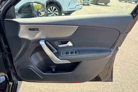 KR23EGJ Mercedes-Benz A Class 1.3 A180h MHEV Sport (Executive) Hatchback 5dr Petrol Hybrid 7G-DCT Euro 6 (s/s) (150 ps) Thumbnail #21