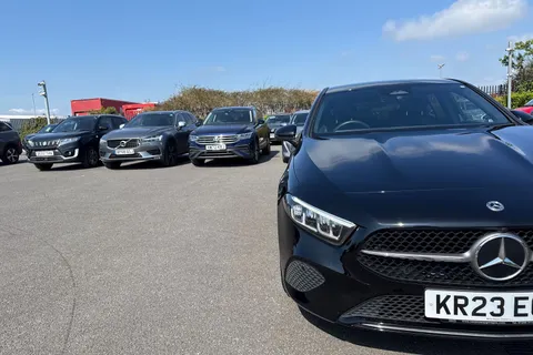 KR23EGJ Mercedes-Benz A Class 1.3 A180h MHEV Sport (Executive) Hatchback 5dr Petrol Hybrid 7G-DCT Euro 6 (s/s) (150 ps) Thumbnail #25