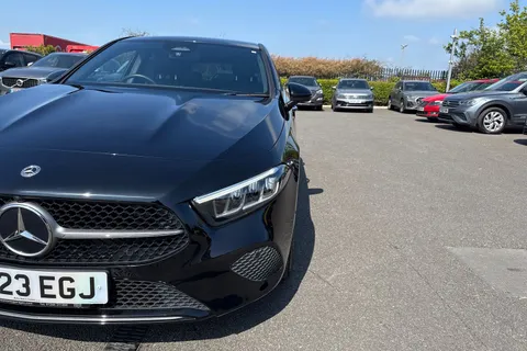 KR23EGJ Mercedes-Benz A Class 1.3 A180h MHEV Sport (Executive) Hatchback 5dr Petrol Hybrid 7G-DCT Euro 6 (s/s) (150 ps) Thumbnail #26