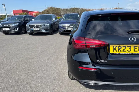 KR23EGJ Mercedes-Benz A Class 1.3 A180h MHEV Sport (Executive) Hatchback 5dr Petrol Hybrid 7G-DCT Euro 6 (s/s) (150 ps) Thumbnail #33