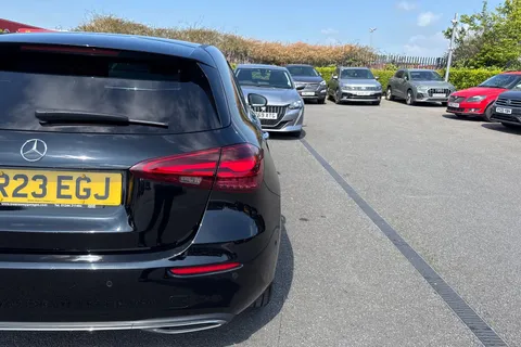 KR23EGJ Mercedes-Benz A Class 1.3 A180h MHEV Sport (Executive) Hatchback 5dr Petrol Hybrid 7G-DCT Euro 6 (s/s) (150 ps) Thumbnail #34