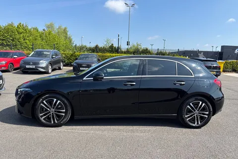 KR23EGJ Mercedes-Benz A Class 1.3 A180h MHEV Sport (Executive) Hatchback 5dr Petrol Hybrid 7G-DCT Euro 6 (s/s) (150 ps) Thumbnail #36