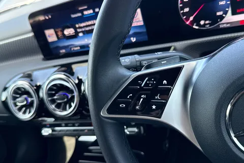 KR23EGJ Mercedes-Benz A Class 1.3 A180h MHEV Sport (Executive) Hatchback 5dr Petrol Hybrid 7G-DCT Euro 6 (s/s) (150 ps) Thumbnail #37