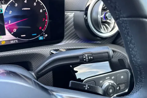 KR23EGJ Mercedes-Benz A Class 1.3 A180h MHEV Sport (Executive) Hatchback 5dr Petrol Hybrid 7G-DCT Euro 6 (s/s) (150 ps) Thumbnail #39