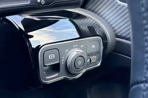 KR23EGJ Mercedes-Benz A Class 1.3 A180h MHEV Sport (Executive) Hatchback 5dr Petrol Hybrid 7G-DCT Euro 6 (s/s) (150 ps) Thumbnail #40