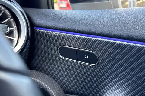 KR23EGJ Mercedes-Benz A Class 1.3 A180h MHEV Sport (Executive) Hatchback 5dr Petrol Hybrid 7G-DCT Euro 6 (s/s) (150 ps) Thumbnail #43