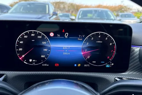 KR23EGJ Mercedes-Benz A Class 1.3 A180h MHEV Sport (Executive) Hatchback 5dr Petrol Hybrid 7G-DCT Euro 6 (s/s) (150 ps) Thumbnail #44