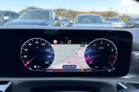 KR23EGJ Mercedes-Benz A Class 1.3 A180h MHEV Sport (Executive) Hatchback 5dr Petrol Hybrid 7G-DCT Euro 6 (s/s) (150 ps) Thumbnail #46