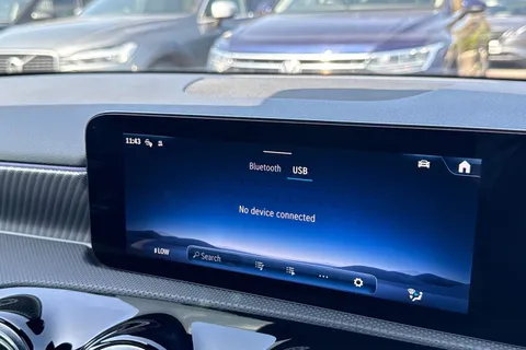 KR23EGJ Mercedes-Benz A Class 1.3 A180h MHEV Sport (Executive) Hatchback 5dr Petrol Hybrid 7G-DCT Euro 6 (s/s) (150 ps) Thumbnail #49