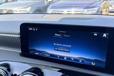 KR23EGJ Mercedes-Benz A Class 1.3 A180h MHEV Sport (Executive) Hatchback 5dr Petrol Hybrid 7G-DCT Euro 6 (s/s) (150 ps) Thumbnail #50