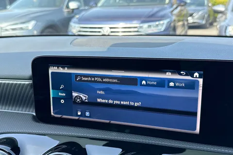 KR23EGJ Mercedes-Benz A Class 1.3 A180h MHEV Sport (Executive) Hatchback 5dr Petrol Hybrid 7G-DCT Euro 6 (s/s) (150 ps) Thumbnail #51