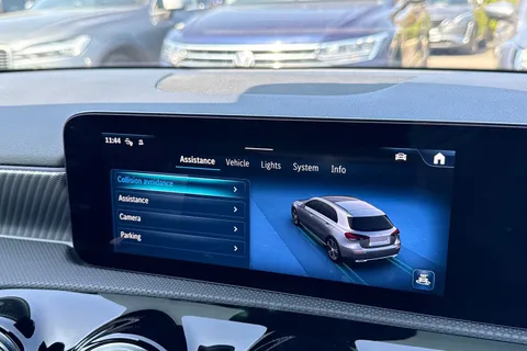 KR23EGJ Mercedes-Benz A Class 1.3 A180h MHEV Sport (Executive) Hatchback 5dr Petrol Hybrid 7G-DCT Euro 6 (s/s) (150 ps) Thumbnail #52