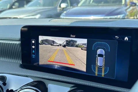 KR23EGJ Mercedes-Benz A Class 1.3 A180h MHEV Sport (Executive) Hatchback 5dr Petrol Hybrid 7G-DCT Euro 6 (s/s) (150 ps) Thumbnail #53