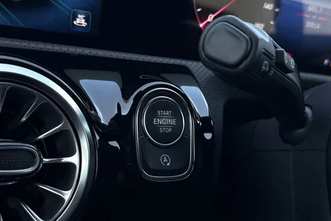 KR23EGJ Mercedes-Benz A Class 1.3 A180h MHEV Sport (Executive) Hatchback 5dr Petrol Hybrid 7G-DCT Euro 6 (s/s) (150 ps) Thumbnail #54