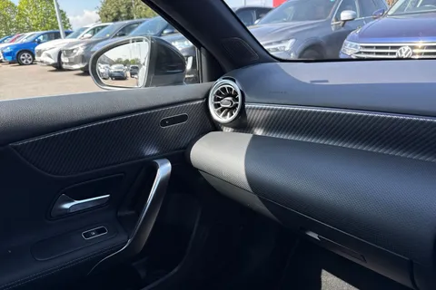 KR23EGJ Mercedes-Benz A Class 1.3 A180h MHEV Sport (Executive) Hatchback 5dr Petrol Hybrid 7G-DCT Euro 6 (s/s) (150 ps) Thumbnail #60