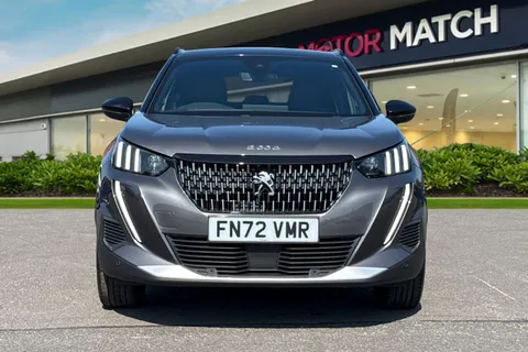FN72VMR PEUGEOT 2008 1.2 PureTech GT EAT Euro 6 (s/s) 5dr Thumbnail #7