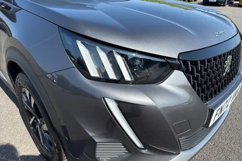 FN72VMR PEUGEOT 2008 1.2 PureTech GT EAT Euro 6 (s/s) 5dr Thumbnail #10