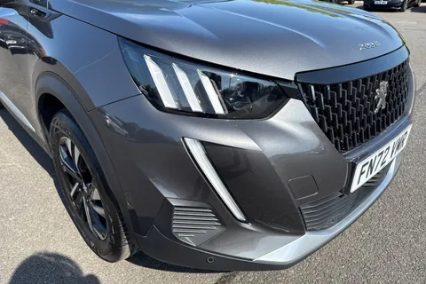 FN72VMR PEUGEOT 2008 1.2 PureTech GT EAT Euro 6 (s/s) 5dr Thumbnail #26
