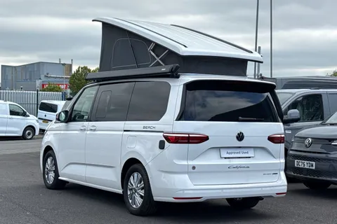 DG26BZN Volkswagen California Beach T7 SWB 245PS 1.5 eHybrid DSG - Parking Package Thumbnail #2