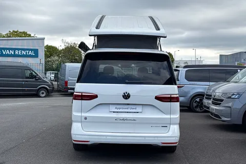 DG26BZN Volkswagen California Beach T7 SWB 245PS 1.5 eHybrid DSG - Parking Package Thumbnail #4