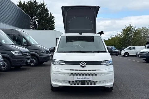 DG26BZN Volkswagen California Beach T7 SWB 245PS 1.5 eHybrid DSG - Parking Package Thumbnail #5