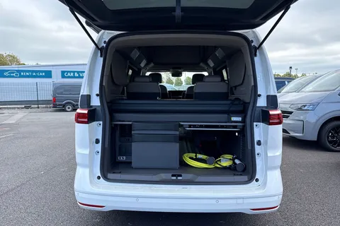 DG26BZN Volkswagen California Beach T7 SWB 245PS 1.5 eHybrid DSG - Parking Package Thumbnail #6