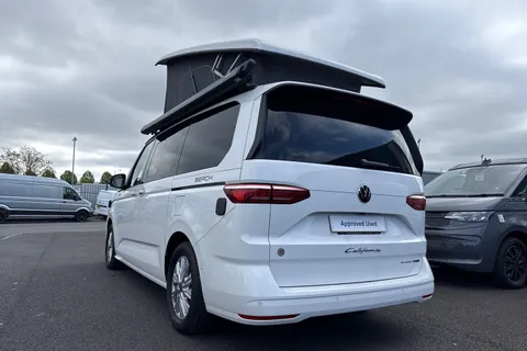 DG26BZN Volkswagen California Beach T7 SWB 245PS 1.5 eHybrid DSG - Parking Package Thumbnail #7