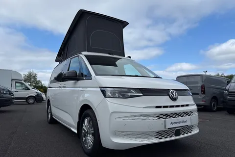 DG26BZN Volkswagen California Beach T7 SWB 245PS 1.5 eHybrid DSG - Parking Package Thumbnail #8